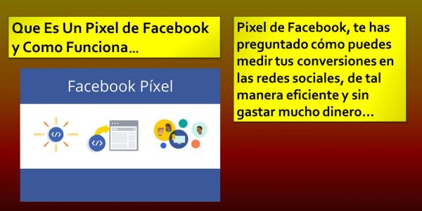 Que Es Un Pixel de Facebook y Como Funciona